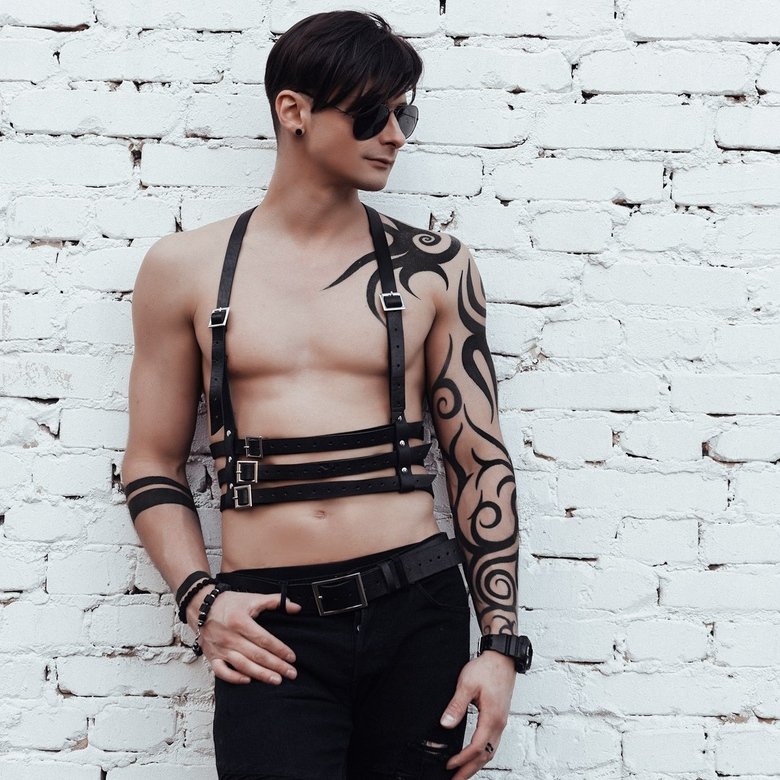 Портупея для мужчин