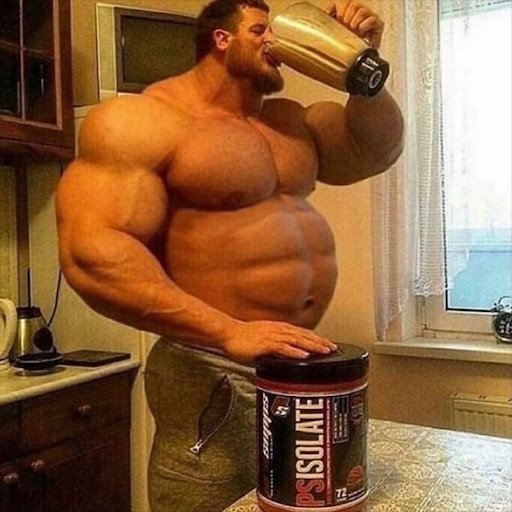 Фото человек отжимается