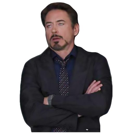 Мем Роберт-Дауни младший закатывает глаза