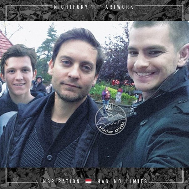 Человек паук мемы