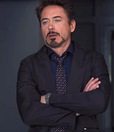 Роберт Дауни младший