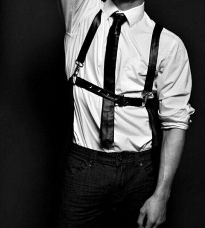 Портупея мужская БТС