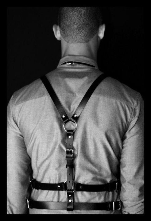 Портупея мужская