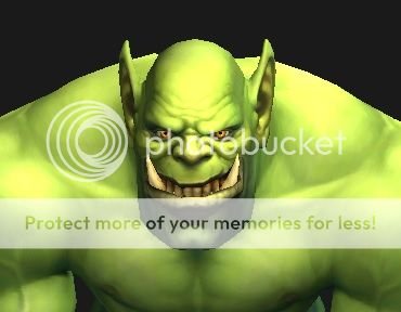 Орк варкрафт 3 Мем