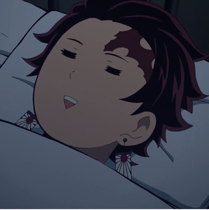 Демон из аниме