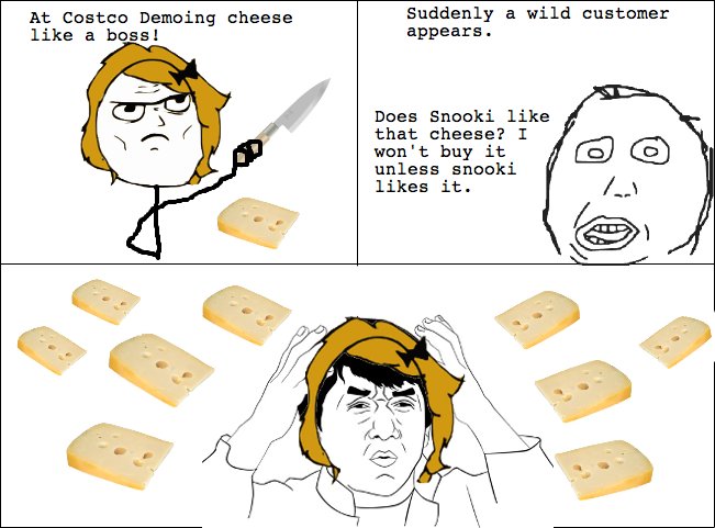 Мемы с сыром