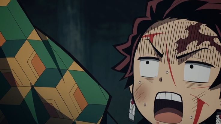 Аниме клинок рассекающий демонов Томиока