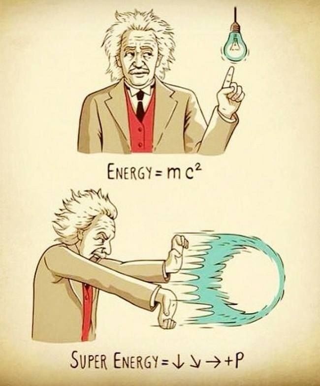 Приколы физики