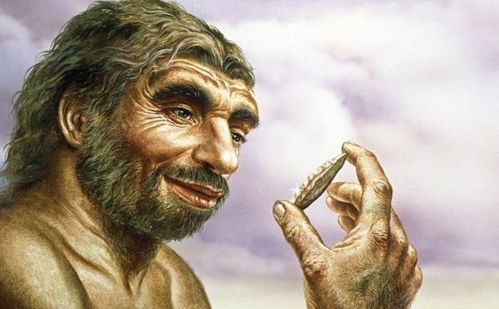 Доисторический человек