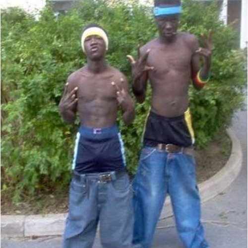 Негры гангста