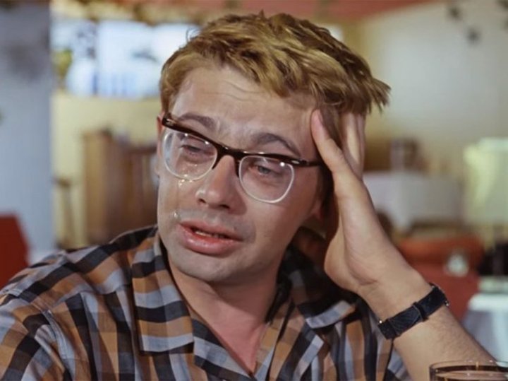 Александр Демьяненко актер