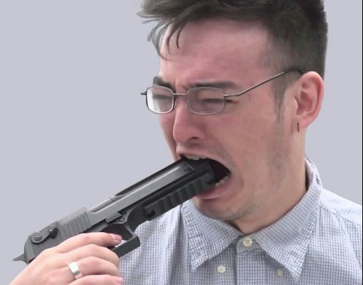 Человек с ружьем