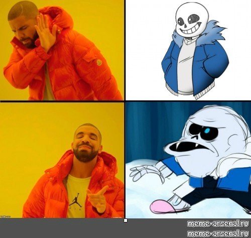 Чувак в оранжевой куртке