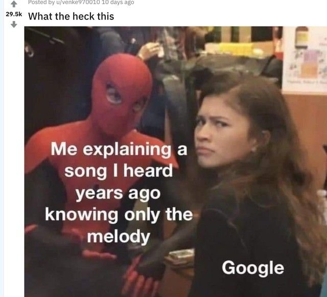 Человек паук и зендая Мем