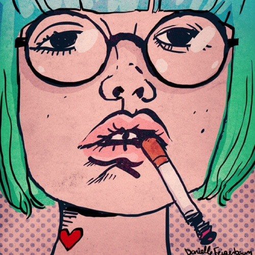 Курящие женщины отвратительны