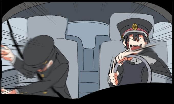 Туалетный мальчик Ханако Цукаса