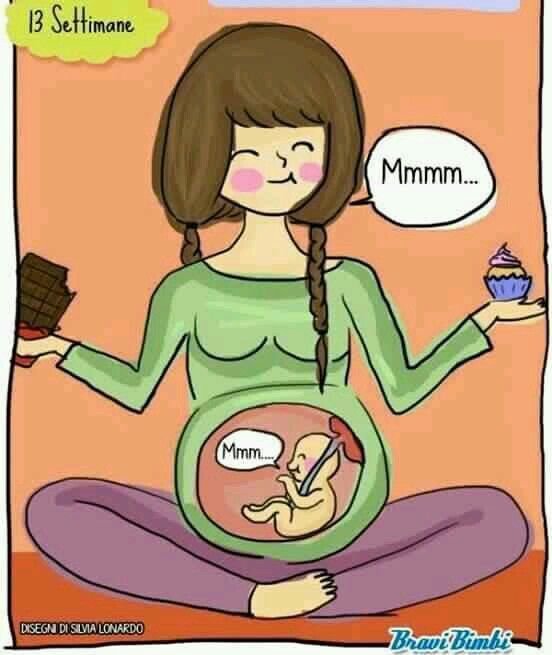 Прикольные картинки про беременных