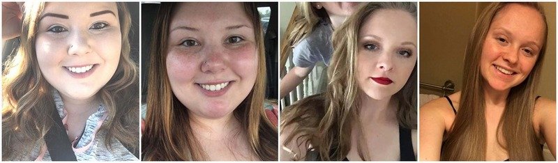 Мем про макияж девушек