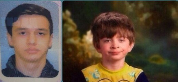 Недовольный мальчик в пижаме