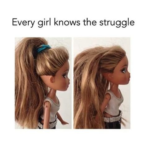 Мемы которые поймут только девочки