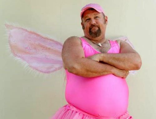 Толстая Фея