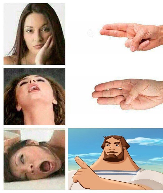 Мемы с людьми