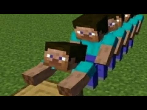 Мемы про майнкрафт
