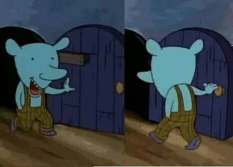 Мем с мышью