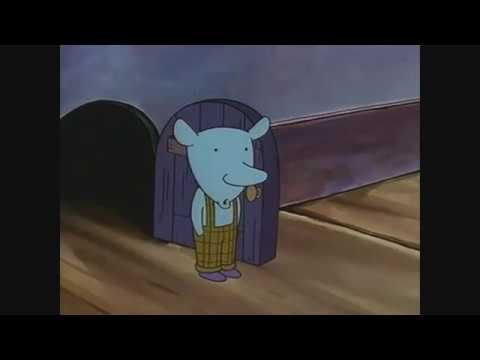 С мышью из котопса