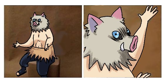 Иноске мемы