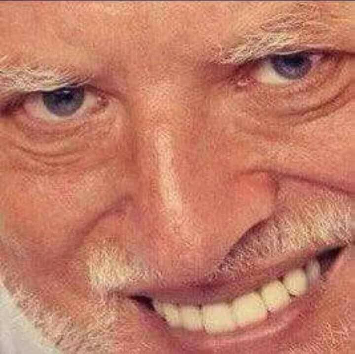 Ехидная улыбка