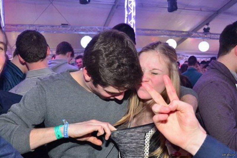 Интервью на дискотеке