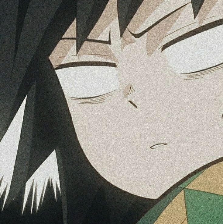 Аниме клинок рассекающий демонов Гию Томиока