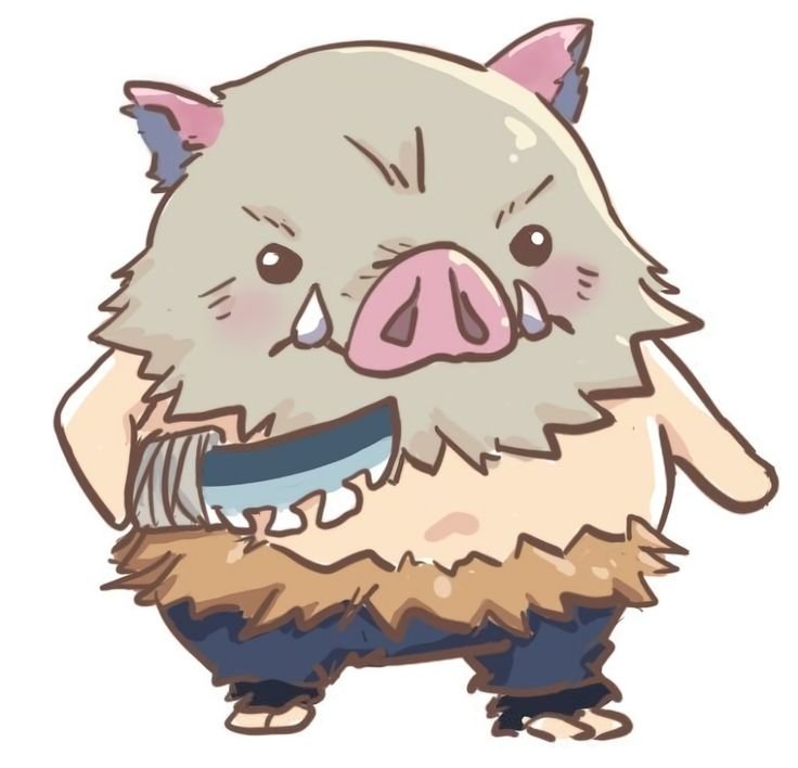 Иноске милый