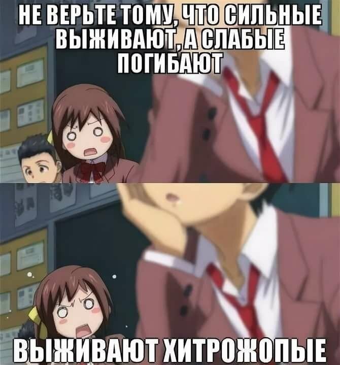 Аниме приколы