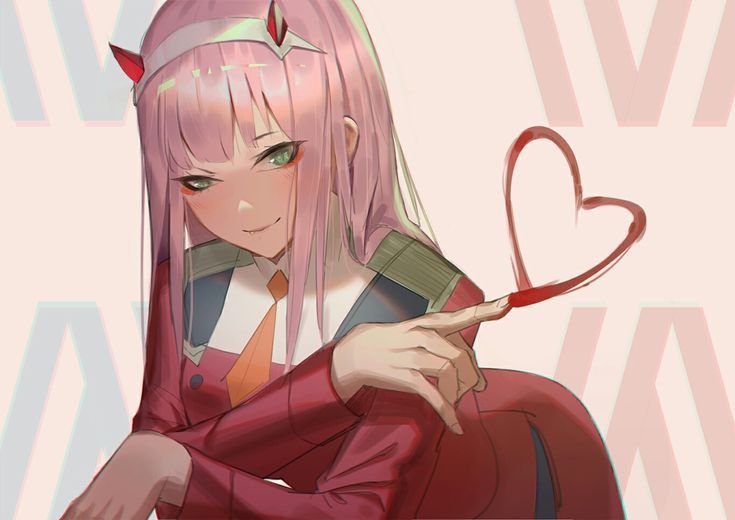 Zero two Франкс