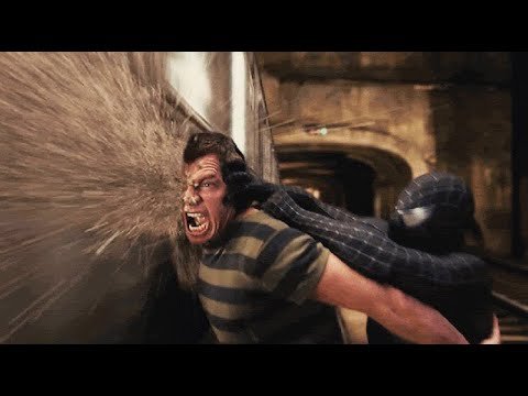 Песочный человек Сэм Рэйми