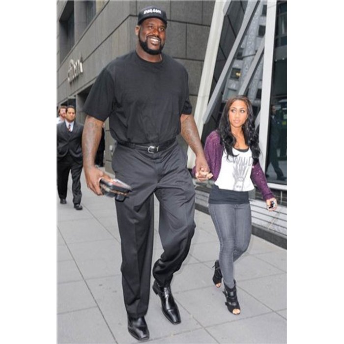 Шакил онил баскетболист