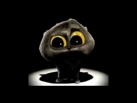 Поющий кот скетмен