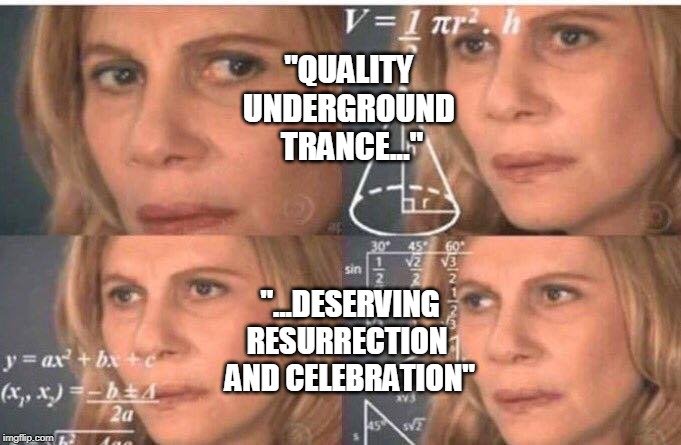 Мем женщина с формулами