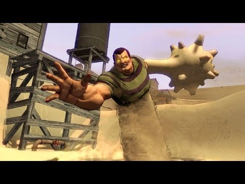 Уильям Бейкер песочный человек