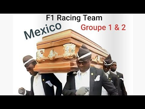 Негры с гробом