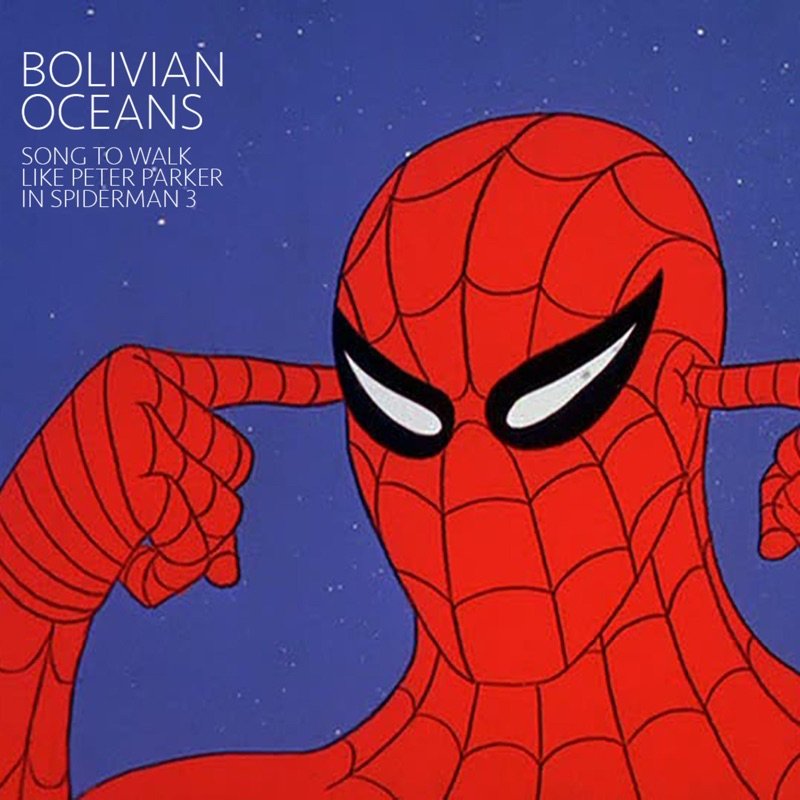 Паучье чутье человек паук 1994