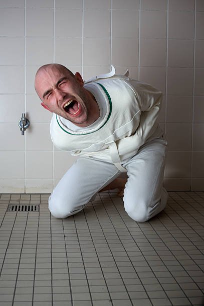 Психи в смерттельной рубахе