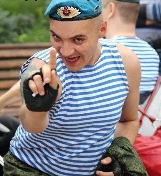 ВДВ приколы