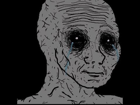 Депрессивное лицо