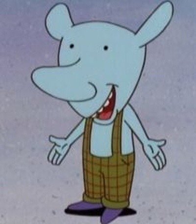 Котопес мультсериал Уинслоу