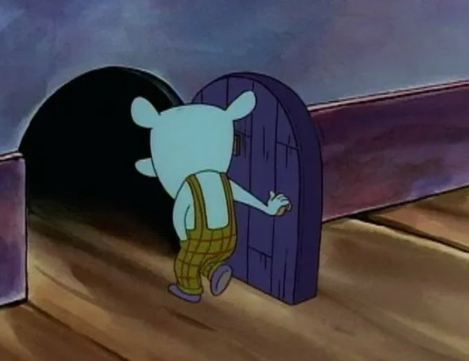 Котопес мышь Мем