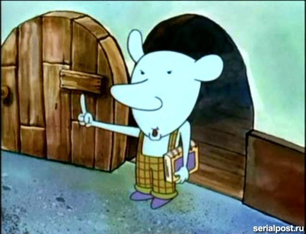 Мышь Уинслоу из котопса