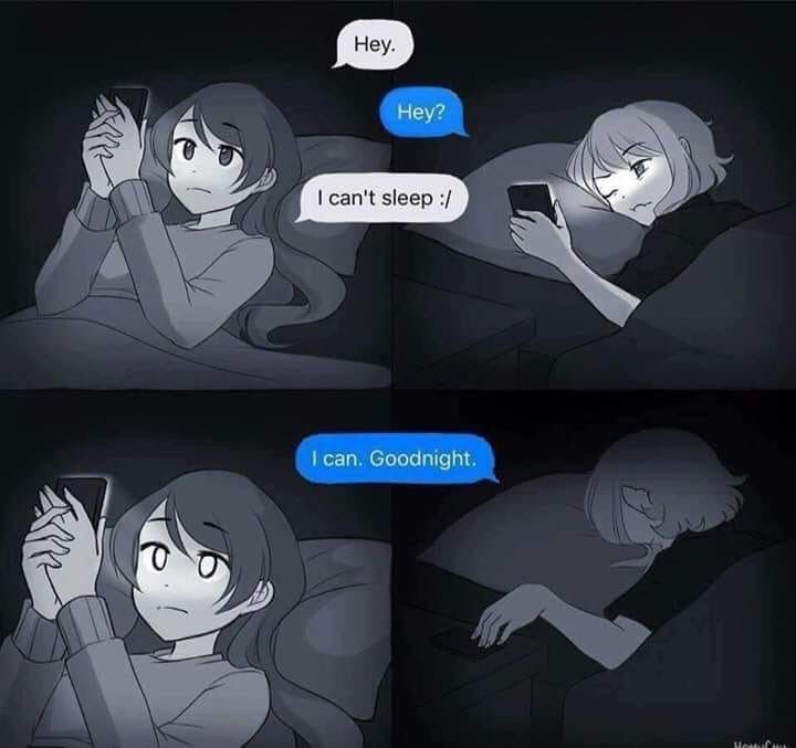 Интроверт аниме